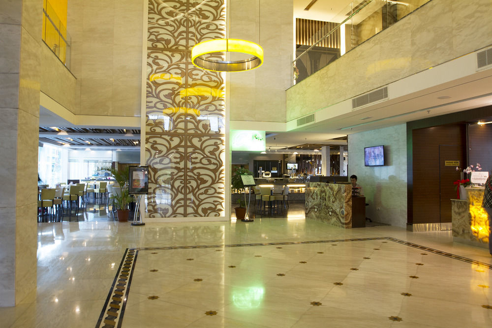 Promenade Hotel Bintulu Exterior foto